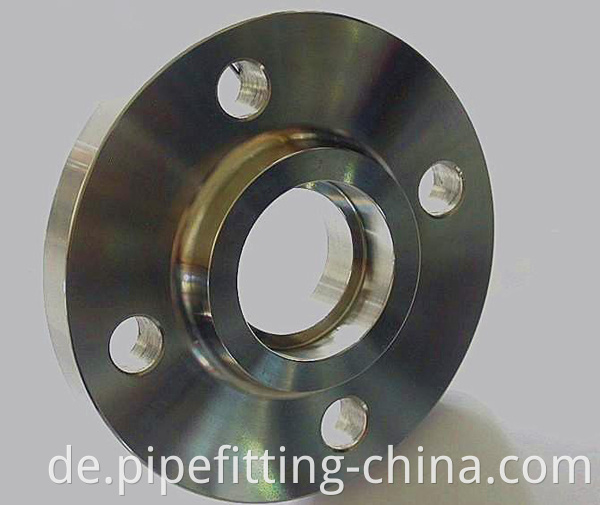 So flange -wn flange-Carbon steel flanges